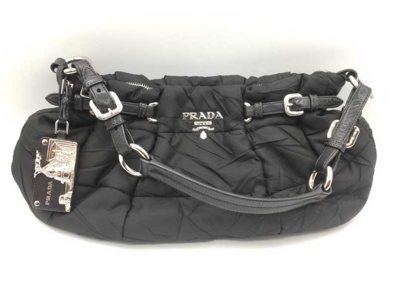 プラダ買取　ショルダーバッグ